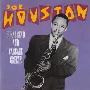 Cornbread and cabbage greens